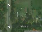 Foreclosure Property: Hackman Rd
