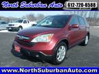 2008 Honda CR-V Red, 201K miles