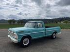 1967 Ford F-250