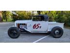 1930 Ford Model A Roadster Pickup Hot Rod
