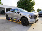 2024 Ford F-150 Silver, 51 miles