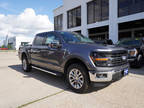 2024 Ford F-150 Gray, 32 miles