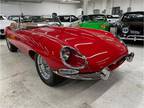 1963 Jaguar E-Type