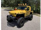 2001 Jeep Wrangler