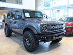 2023 Ford Bronco Gray, 69 miles