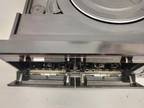 Magnavox Integrated Stereo System Model MX1800 - Cassette Player Does NOT Work