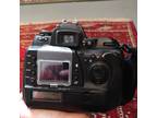 Kodak DCS Pro SLR/N Digital Camera Full Frame Nikon F Mount 14MP DSLR