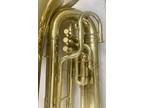 King 1151 Marching Tuba Contra in Good Playing Condition Will Ship 224960