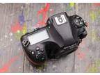 Nikon D850 45.7 MP Digital SLR Camera - Black (Body Only) [phone removed]