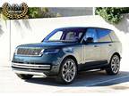 2023 Land Rover Range Rover