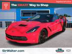 2014 Chevrolet Corvette Stingray Z51 3LT