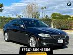 2012 BMW 5 Series