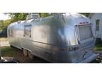 Airstream 1974 Sovereign Travel Trailer