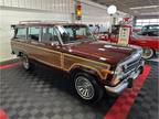 1987 Jeep Grand Wagoneer