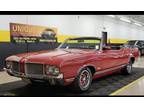 1971 Oldsmobile Cutlass