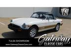 1980 Mg Mgb