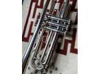 Yamaha Allegro Trumpet Bb YTR-5335GII Silver Plated with Case