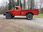 1950 Dodge Power Wagon