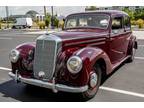 1951 Mercedes-Benz 220 Sedan