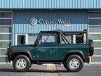 1997 Land Rover Defender