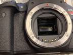 Canon EOS Rebel T6i 24.2MP Digital SLR DSLR Camera - Body Only