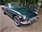 1976 Mg Mgb