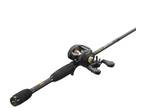 Lew’s Custom Black Pro Baitcast Reel & Casting Rod Combo Free Shipping