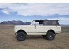 1971 International Harvester Scout II