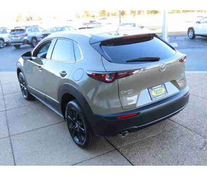 2024 Mazda CX-30 2.5 Carbon Turbo is a Blue 2024 Mazda CX-3 SUV in Springfield MO