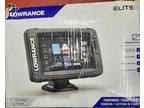 Lowrance Elite-9 Ti2 Active Imaging 3-in-1 Fish Finder - 9420024175354