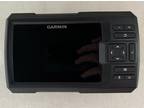 Garmin Striker 5cv Fish Finder Fishfinder HEAD UNIT ONLY