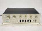 Vintage 1960s Dynaco Dynakit PAT-4 Stereo Preamplifier Preamp for ST70 Tube Amp