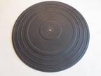 Turntable Record Player Mat