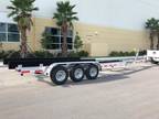 New Aluminum Boat Trailer 15000# for 28 to 30 Ft Boat