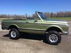 1972 Chevrolet K5 Blazer CST 4x4