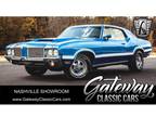 1972 Oldsmobile Cutlass Supreme