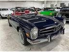 1969 Mercedes-Benz 280SL