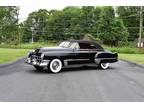 1949 Cadillac Series 62 Convertible