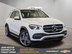 2021 Mercedes-Benz GLE GLE 350 4MATIC