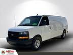 2023 Chevrolet Express 2500 Work Van Cargo