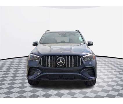 2024 Mercedes-Benz GLE GLE 53 AMG 4MATIC is a Blue 2024 Mercedes-Benz G SUV in Silver Spring MD