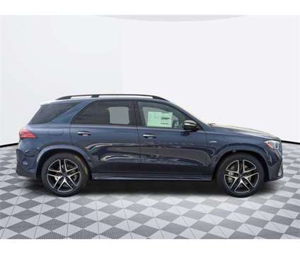 2024 Mercedes-Benz GLE GLE 53 AMG 4MATIC is a Blue 2024 Mercedes-Benz G SUV in Silver Spring MD