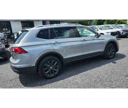 2024 Volkswagen Tiguan 2.0T SE is a Silver 2024 Volkswagen Tiguan 2.0T S SUV in Rutland VT