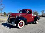 1946 Dodge W Series