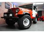 1972 Jeep CJ5