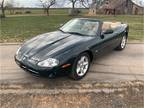 1999 Jaguar XK