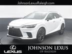 2024 Lexus RX 350 F Sport Handling