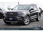 2024 Ford Explorer XLT 4WD 202A