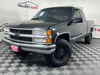 1998 Chevrolet C/K 1500 Silverado Fleetside