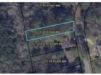 Plot For Sale In Edgefield, South Carolina